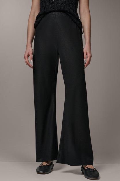 MID-RISE RELAXED ANKLE PANT