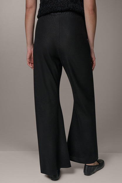 MID-RISE RELAXED ANKLE PANT