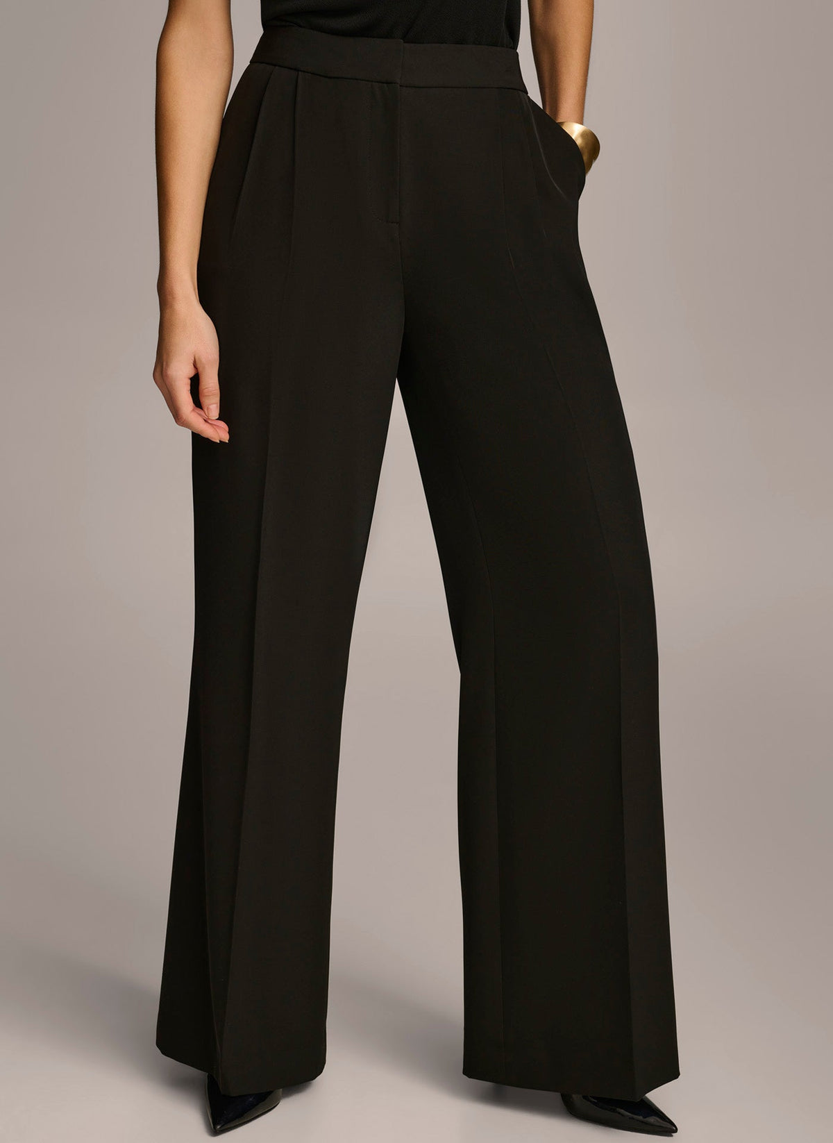 WIDE LEG PANT