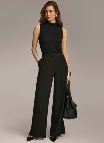 WIDE LEG PANT