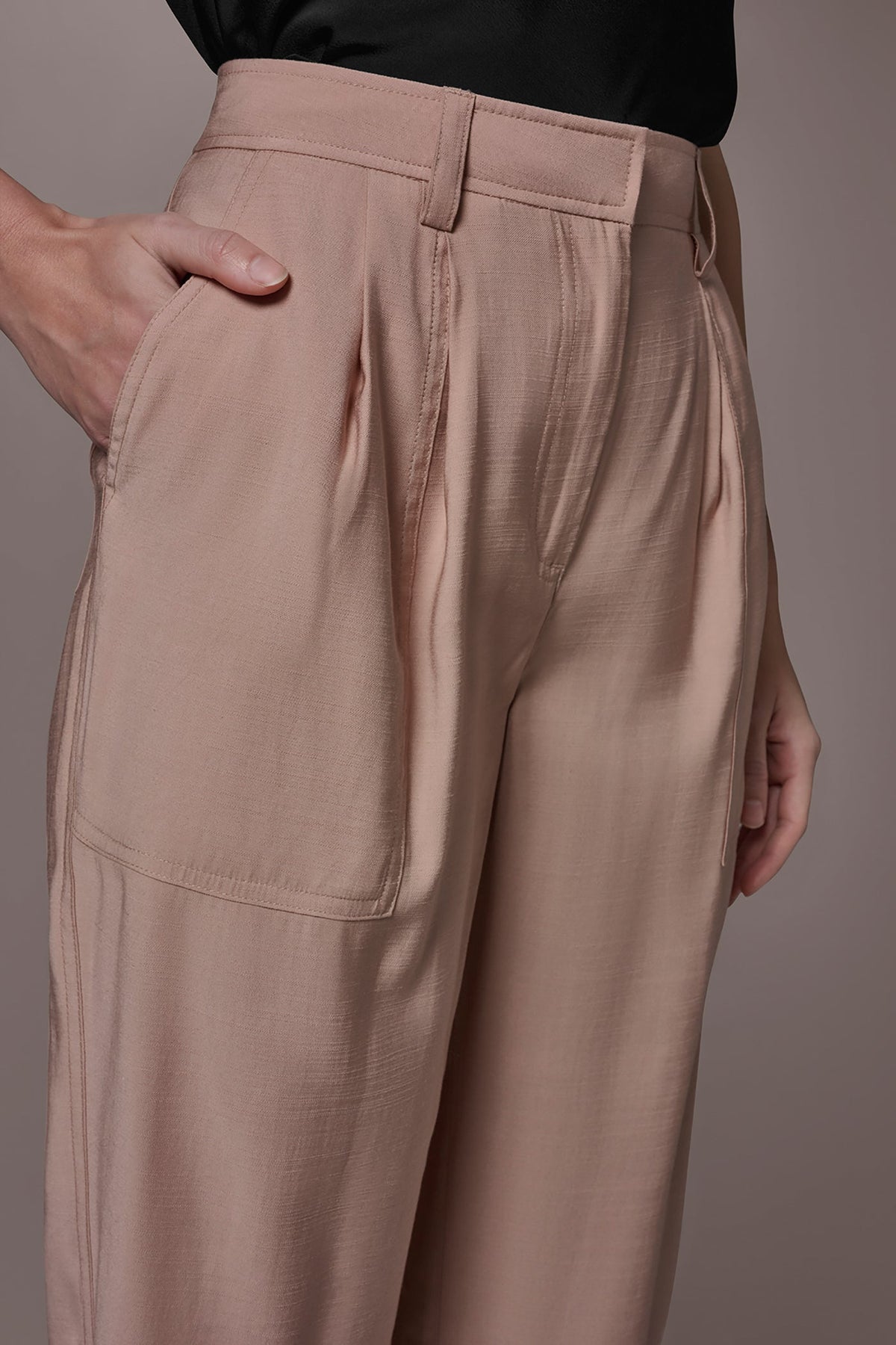 EXTRA HIGH-RISE UTILITY PANT