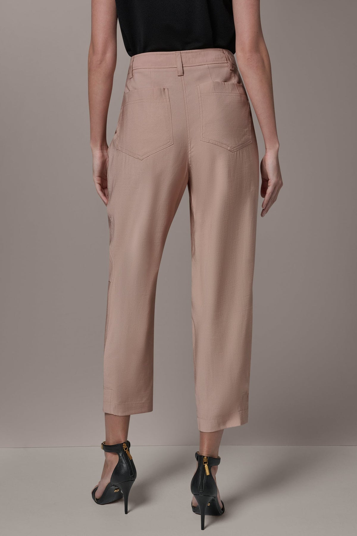 EXTRA HIGH-RISE UTILITY PANT