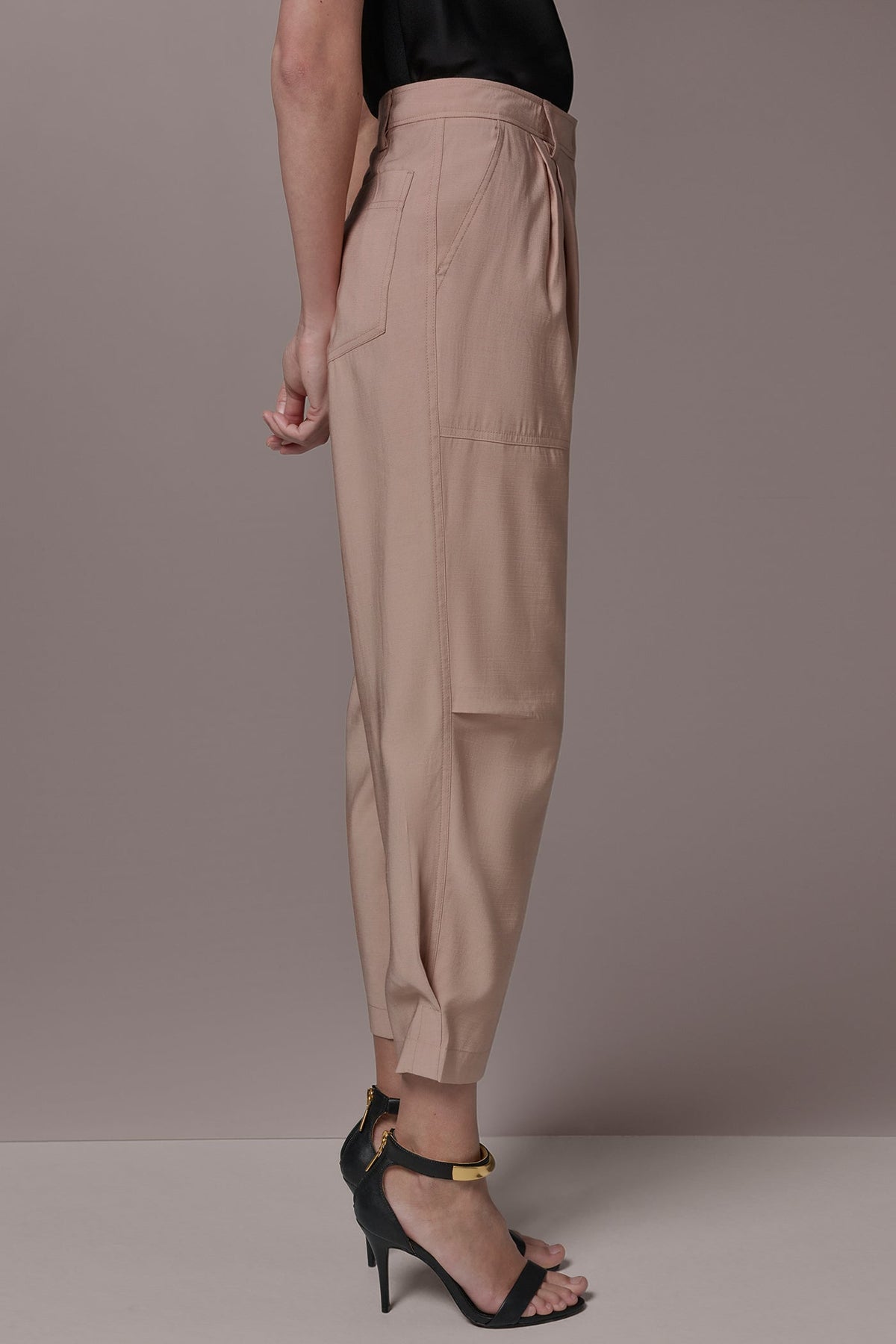 EXTRA HIGH-RISE UTILITY PANT