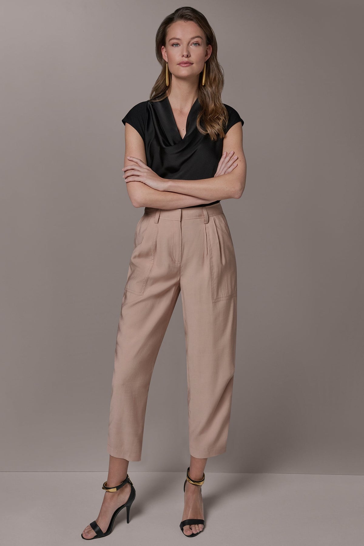 EXTRA HIGH-RISE UTILITY PANT