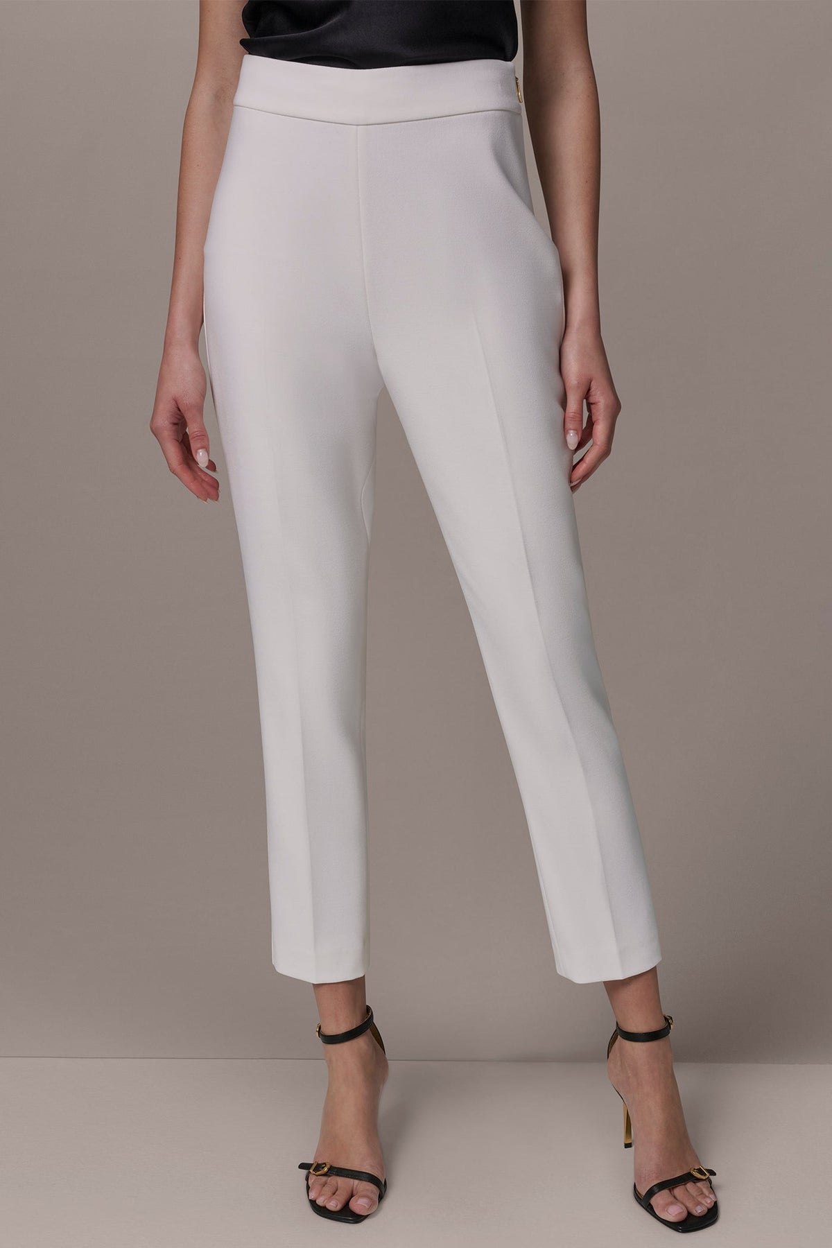 EXTRA HIGH-RISE STRAIGHT ANKLE PANT