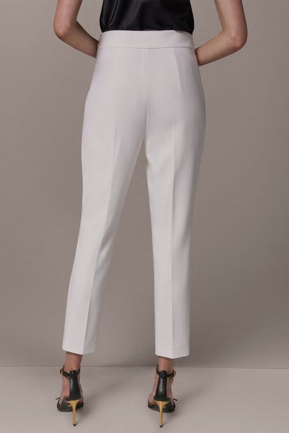 EXTRA HIGH-RISE STRAIGHT ANKLE PANT