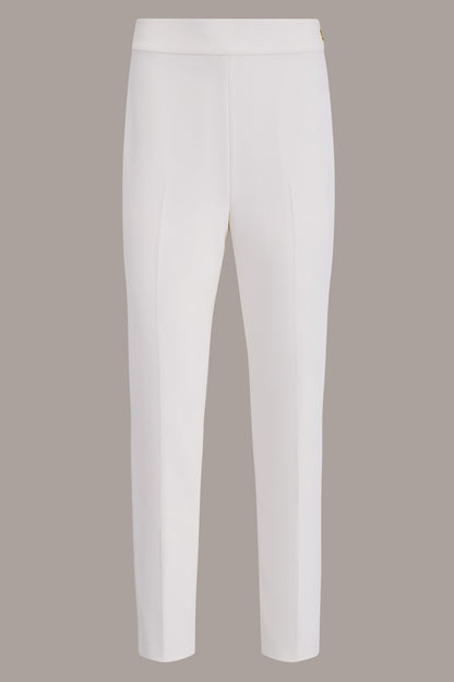 EXTRA HIGH-RISE STRAIGHT ANKLE PANT