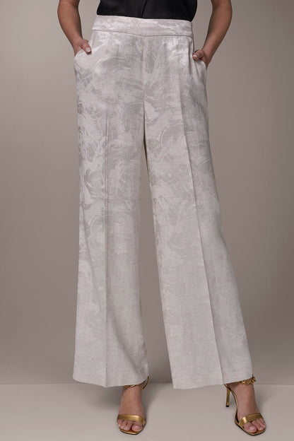 EXTRA HIGH-RISE WIDE-LEG SUIT PANT