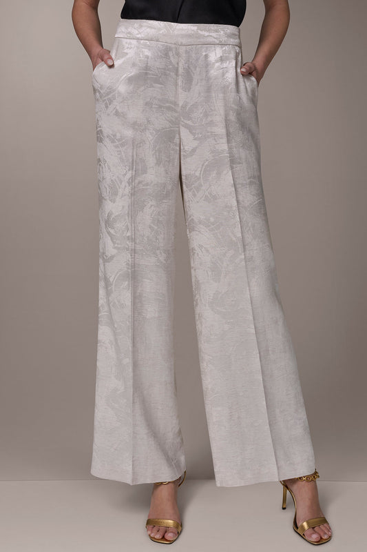 EXTRA HIGH-RISE WIDE-LEG SUIT PANT