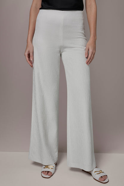 EXTRA HIGH-RISE WIDE-LEG SUIT PANT