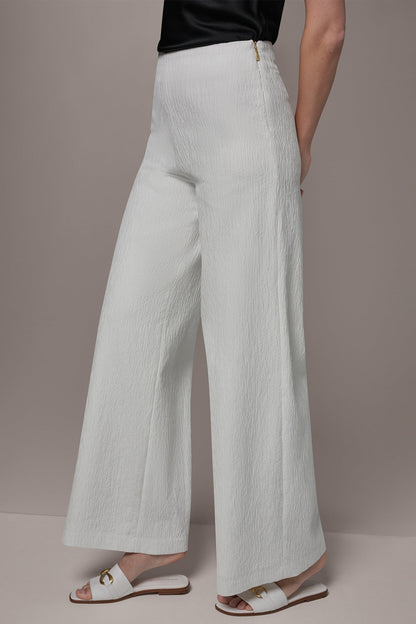 EXTRA HIGH-RISE WIDE-LEG SUIT PANT