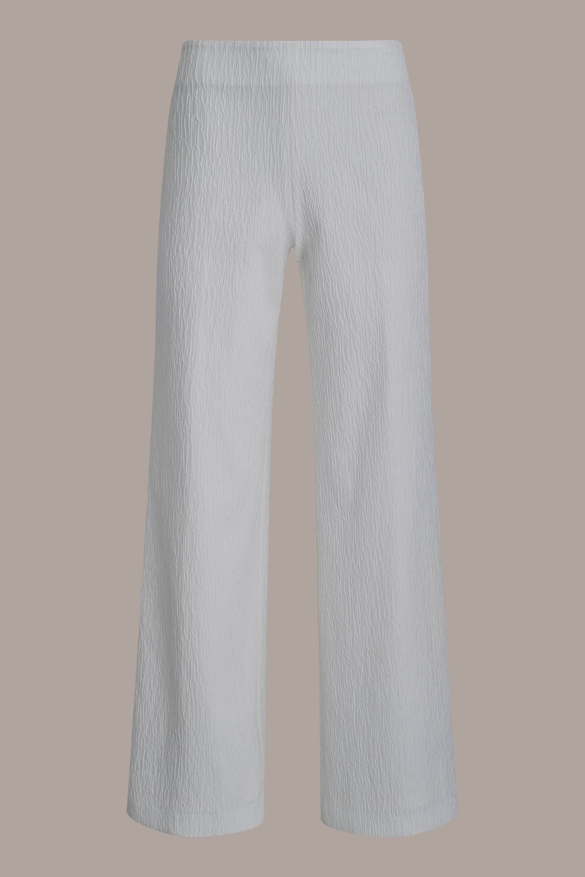 EXTRA HIGH-RISE WIDE-LEG SUIT PANT