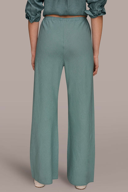 MID-RISE RELAXED ANKLE PANT