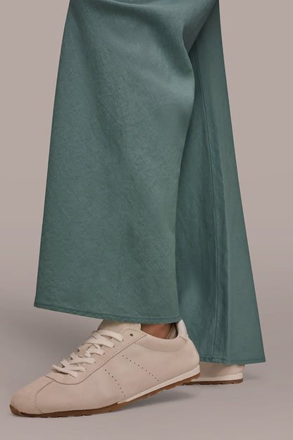MID-RISE RELAXED ANKLE PANT