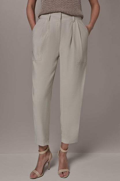 EXTRA HIGH-RISE UTILITY PANT