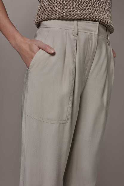 EXTRA HIGH-RISE UTILITY PANT