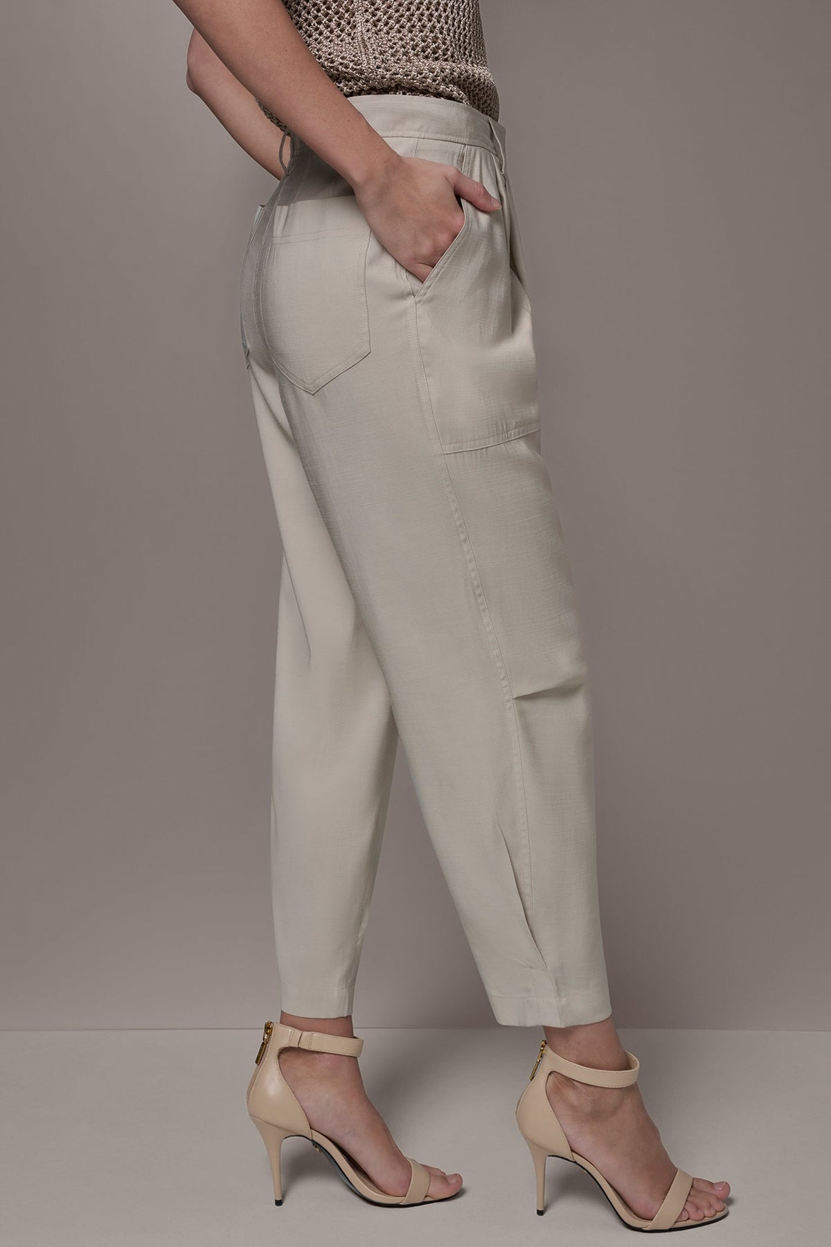 EXTRA HIGH-RISE UTILITY PANT