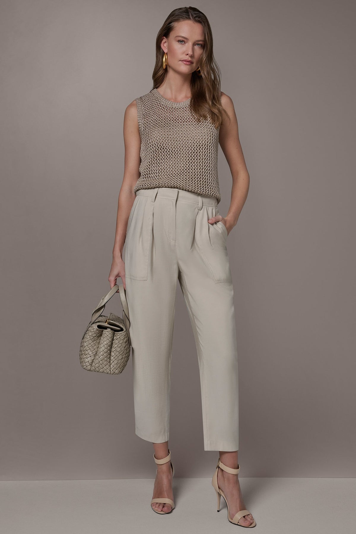 EXTRA HIGH-RISE UTILITY PANT