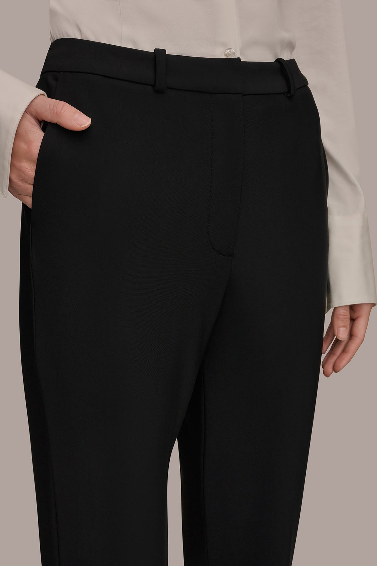 SLIM LEG PANT