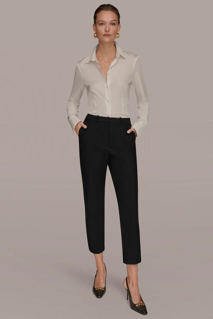 SLIM LEG PANT