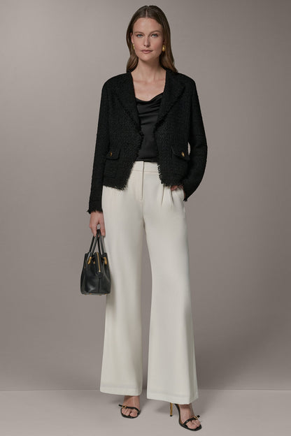 LONG SLEEVE SUIT JACKET