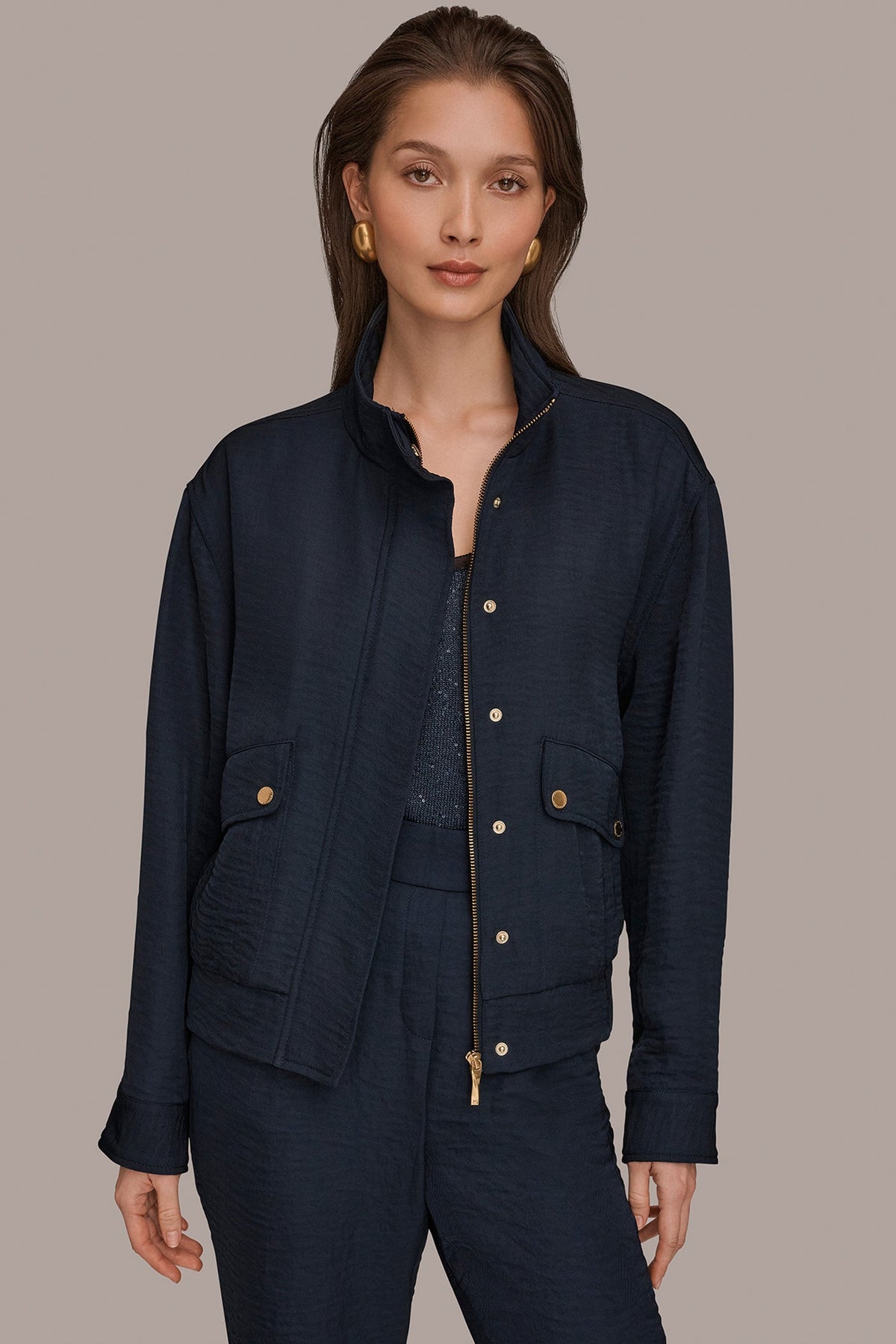 UTILITY JACKET