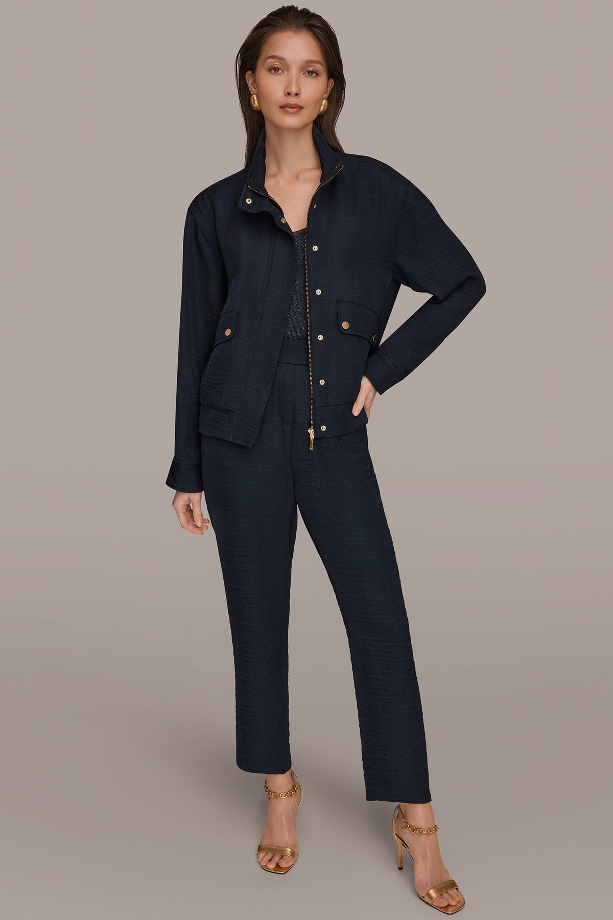 UTILITY JACKET