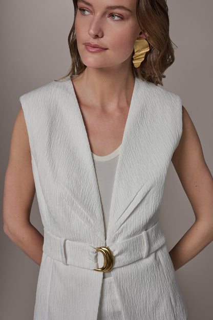 EXTENDED SHOULDER VEST