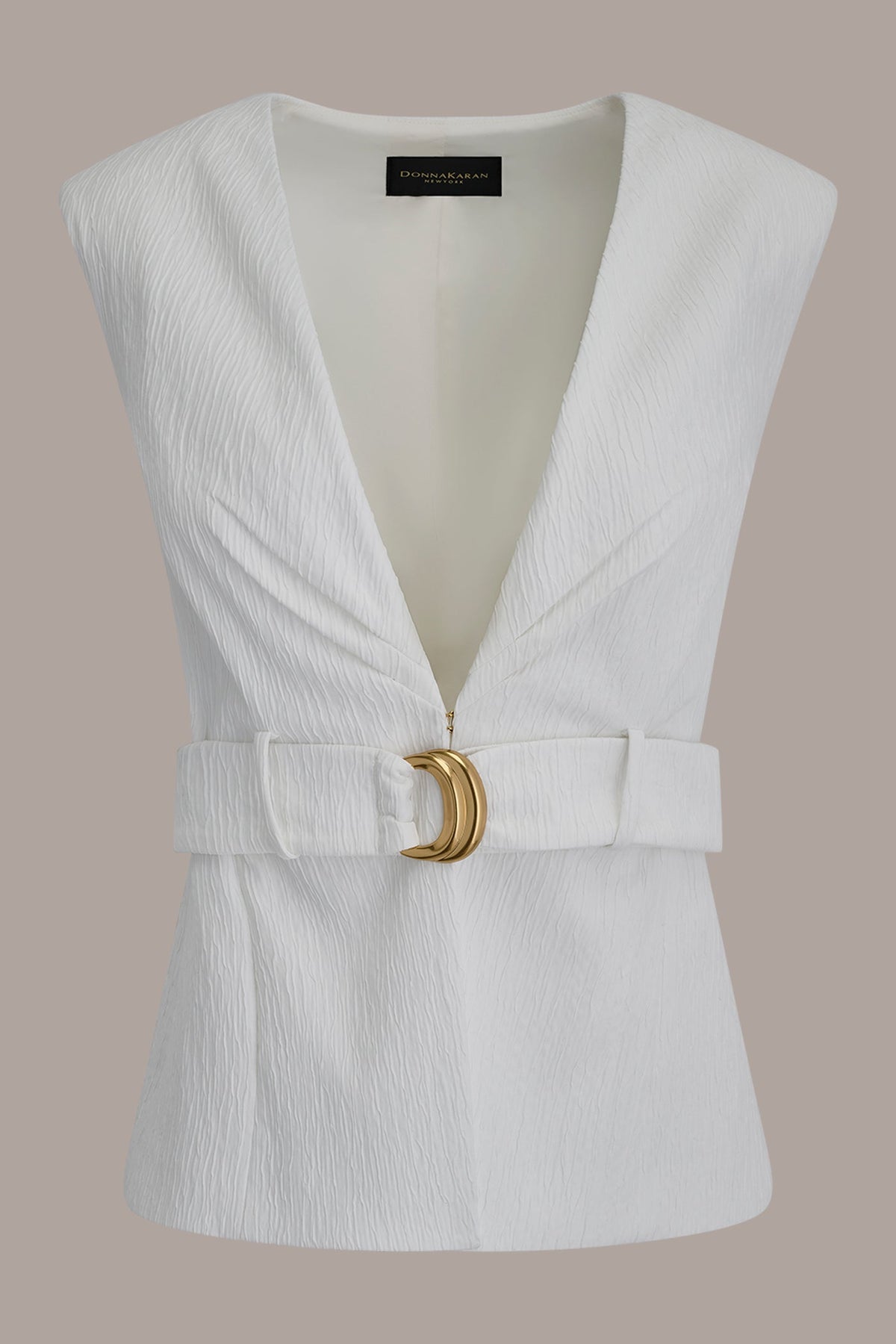 EXTENDED SHOULDER VEST