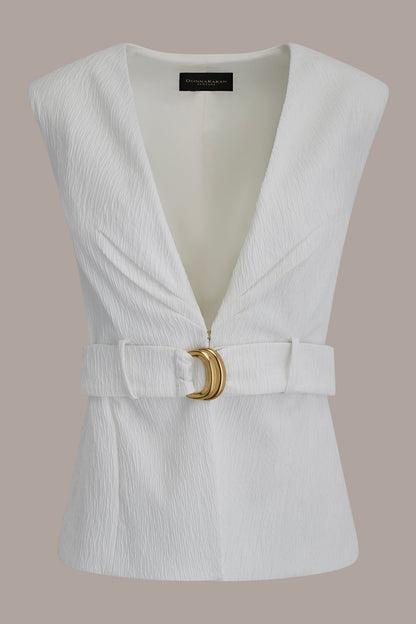 EXTENDED SHOULDER VEST