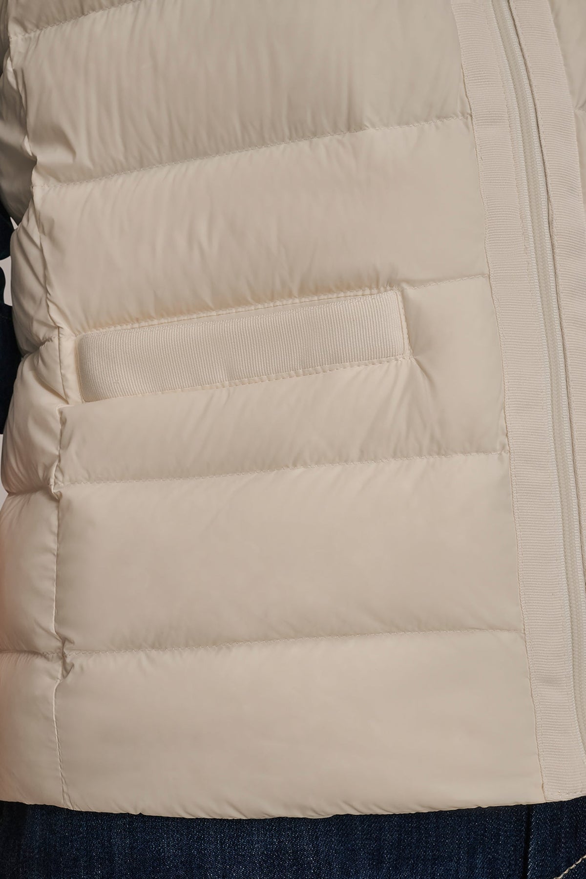 CAP SLEEVE PUFFER VEST