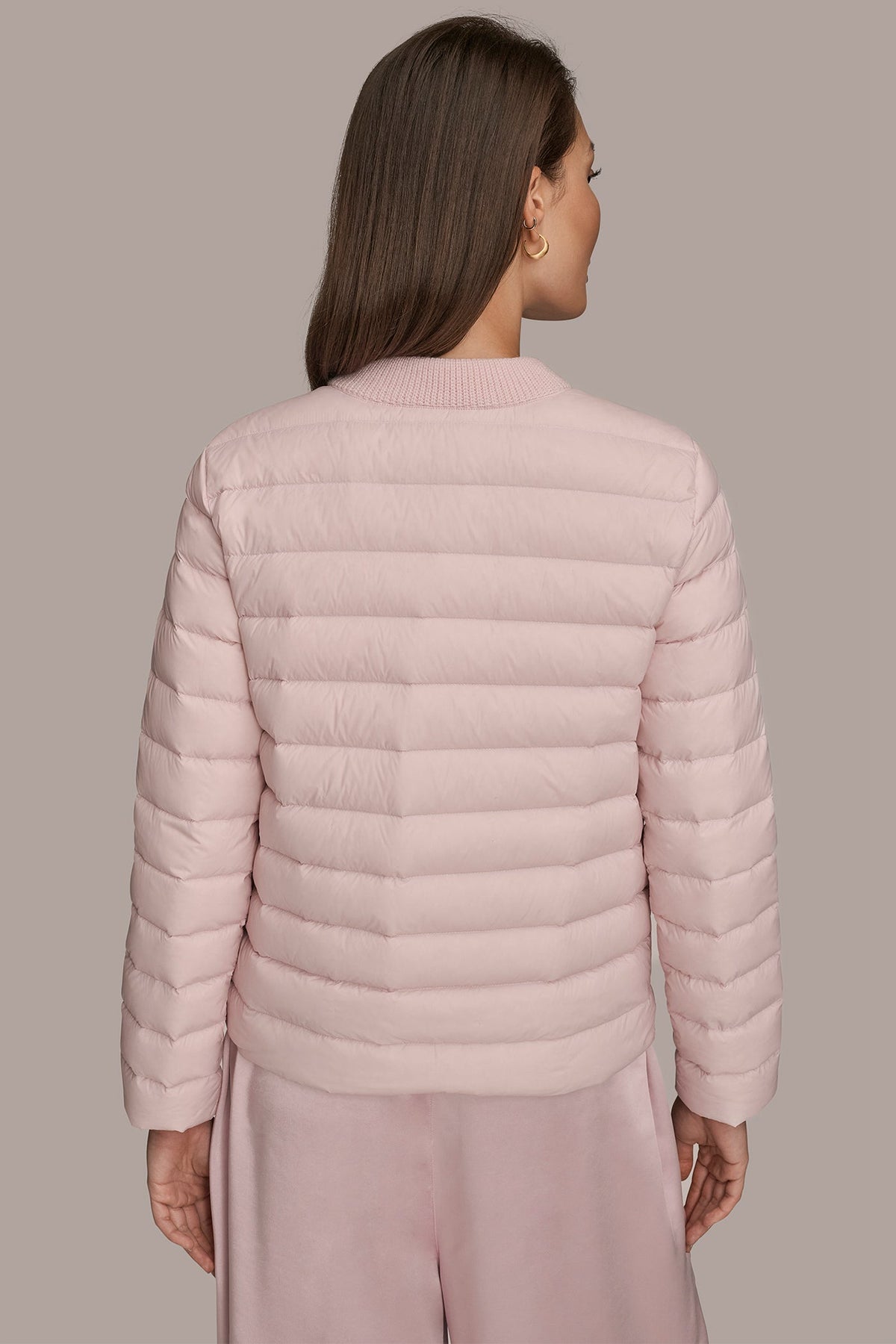 DOWN PUFFER JACKET
