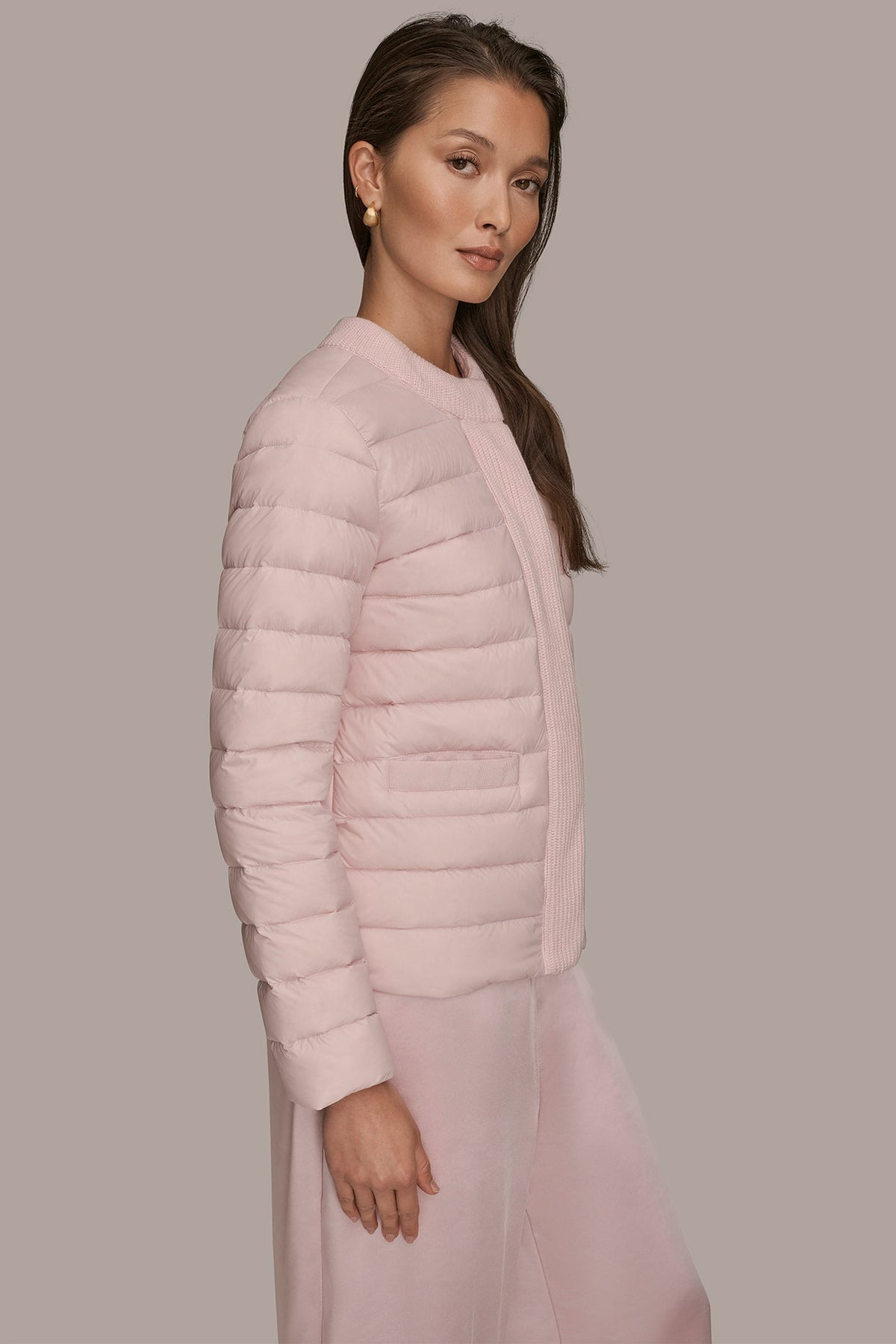 DOWN PUFFER JACKET