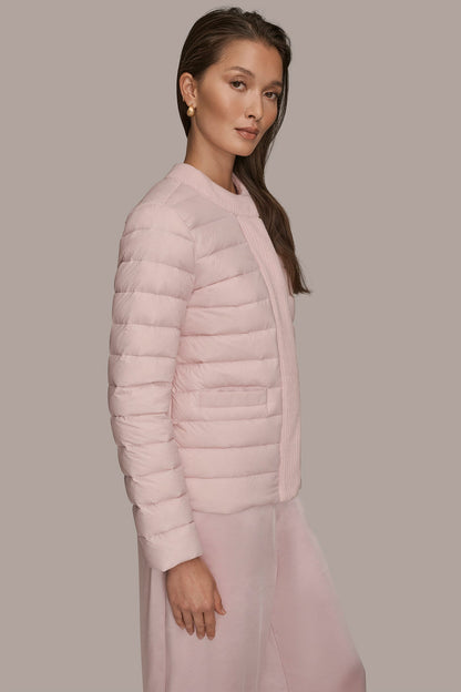 DOWN PUFFER JACKET