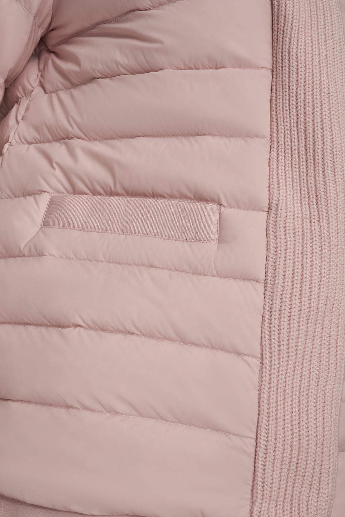 DOWN PUFFER JACKET