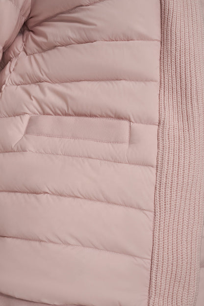 DOWN PUFFER JACKET
