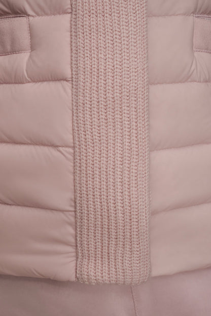 DOWN PUFFER JACKET