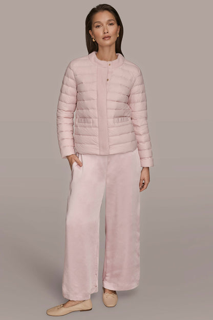 DOWN PUFFER JACKET