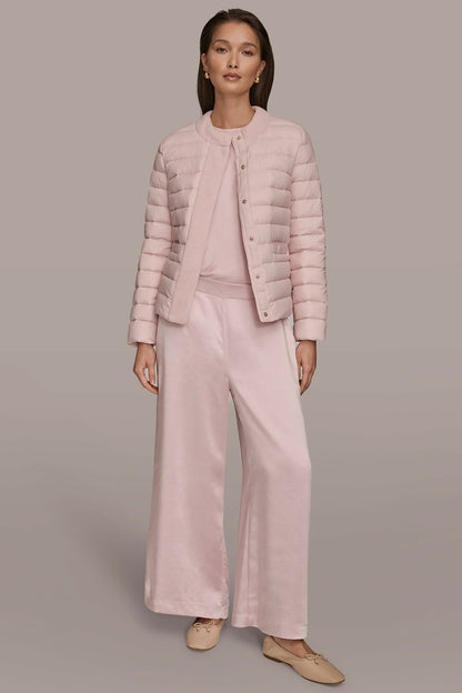 DOWN PUFFER JACKET