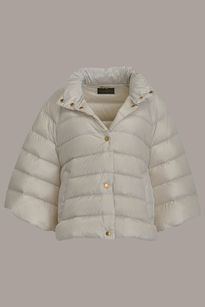 PUFFER CAPE