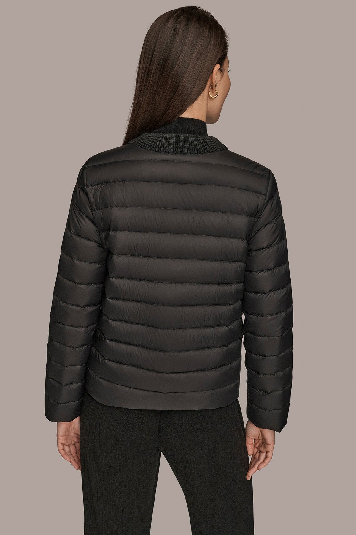 DOWN PUFFER JACKET