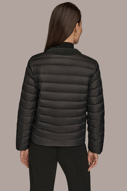 DOWN PUFFER JACKET