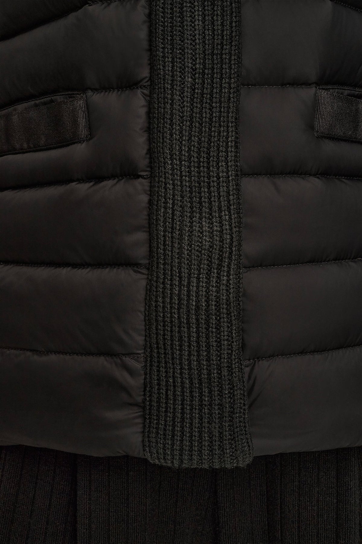 DOWN PUFFER JACKET