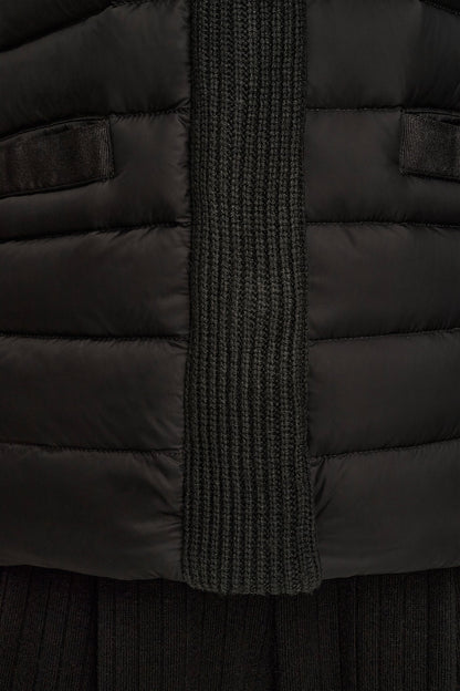 DOWN PUFFER JACKET