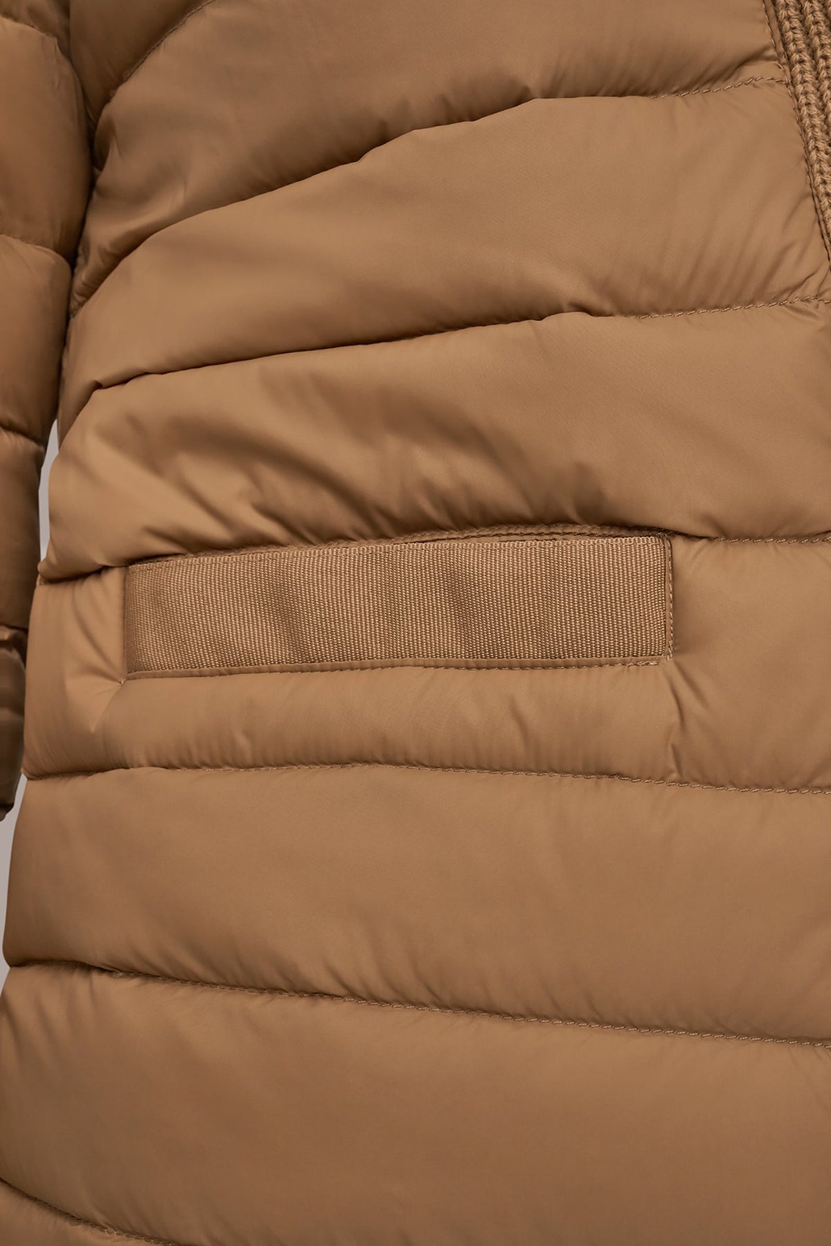 DOWN PUFFER JACKET