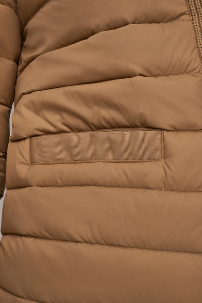DOWN PUFFER JACKET