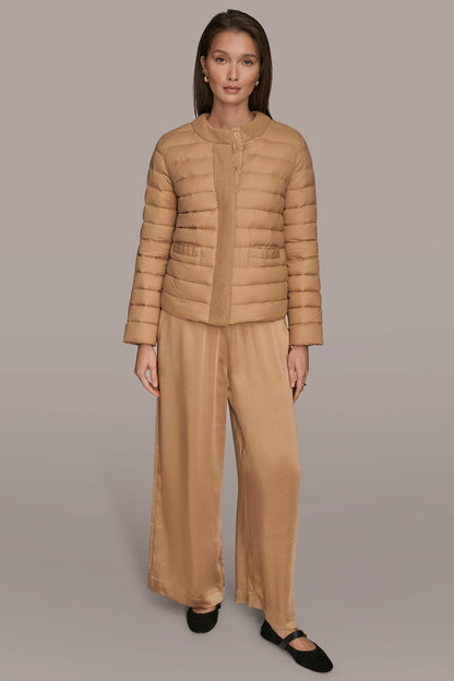 DOWN PUFFER JACKET