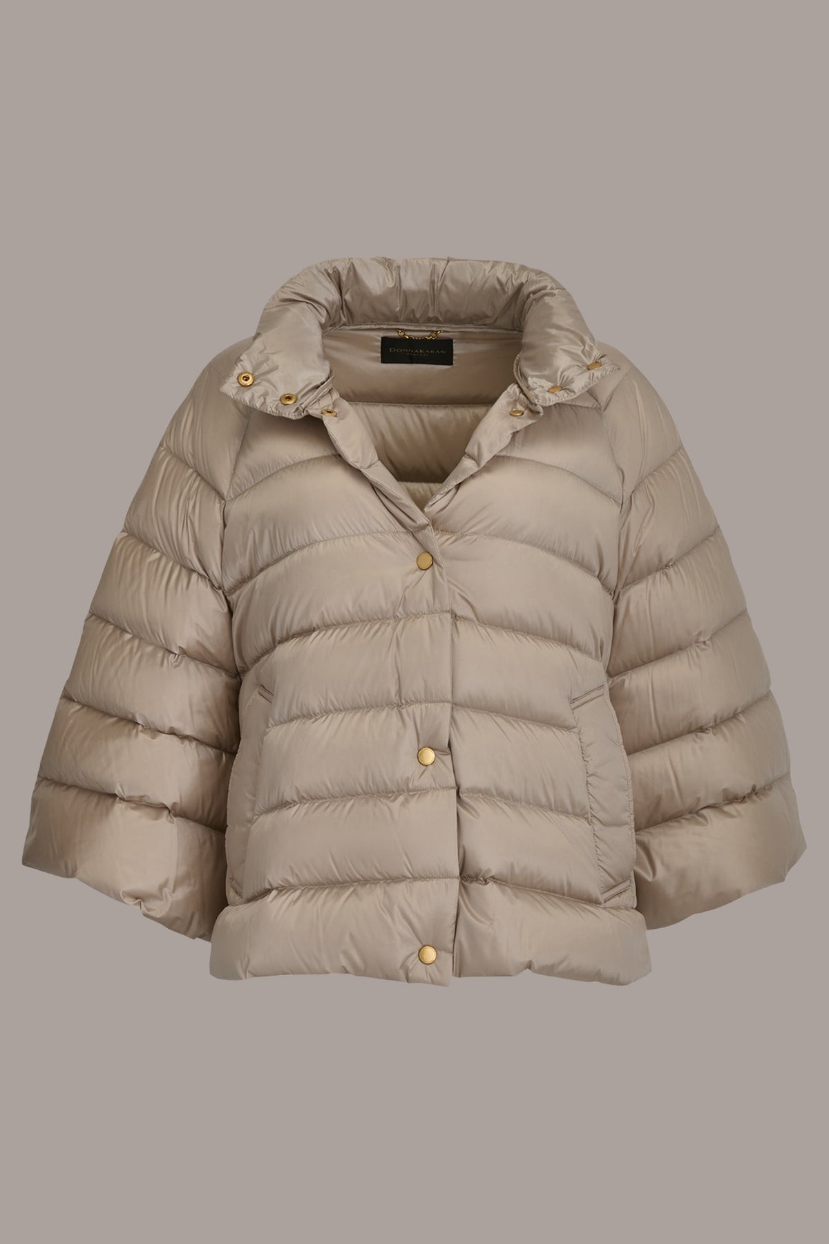 PUFFER CAPE