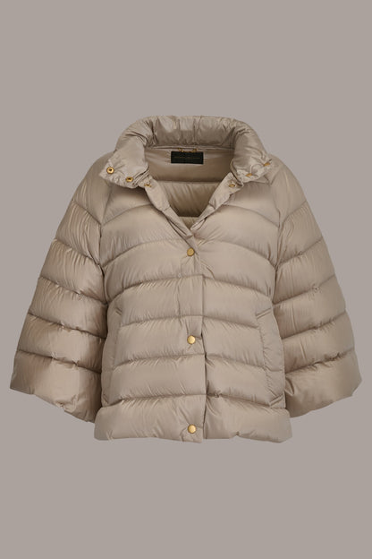 PUFFER CAPE