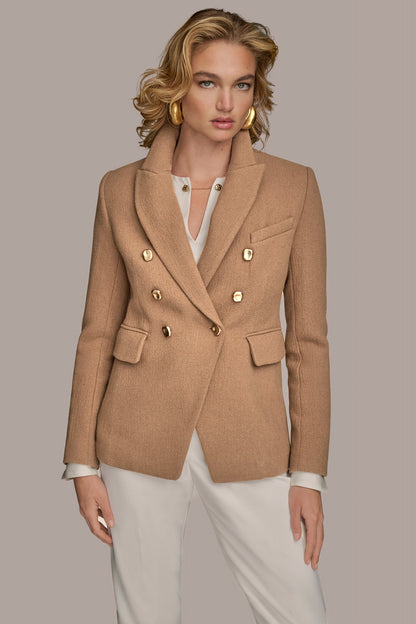 WOOL BLAZER JACKET